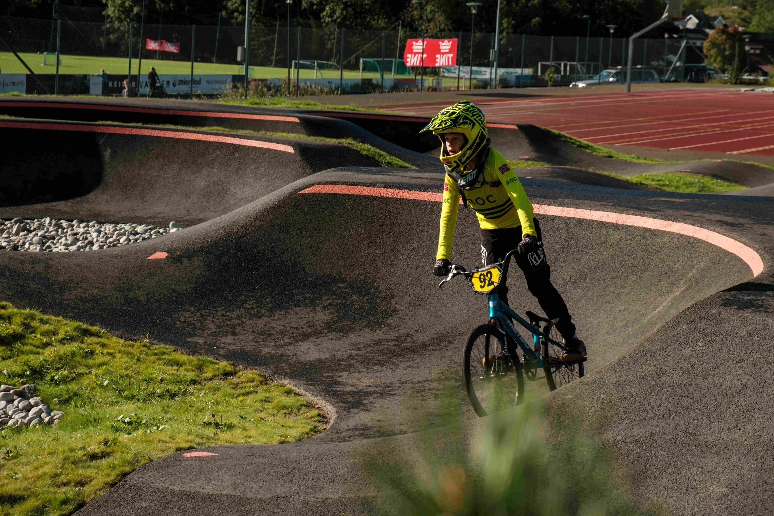 Nesøya pumptrack