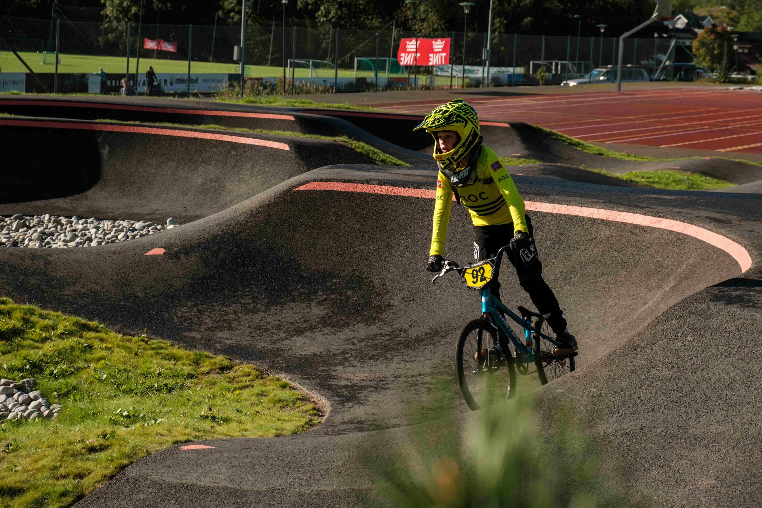Nesøya pumptrack
