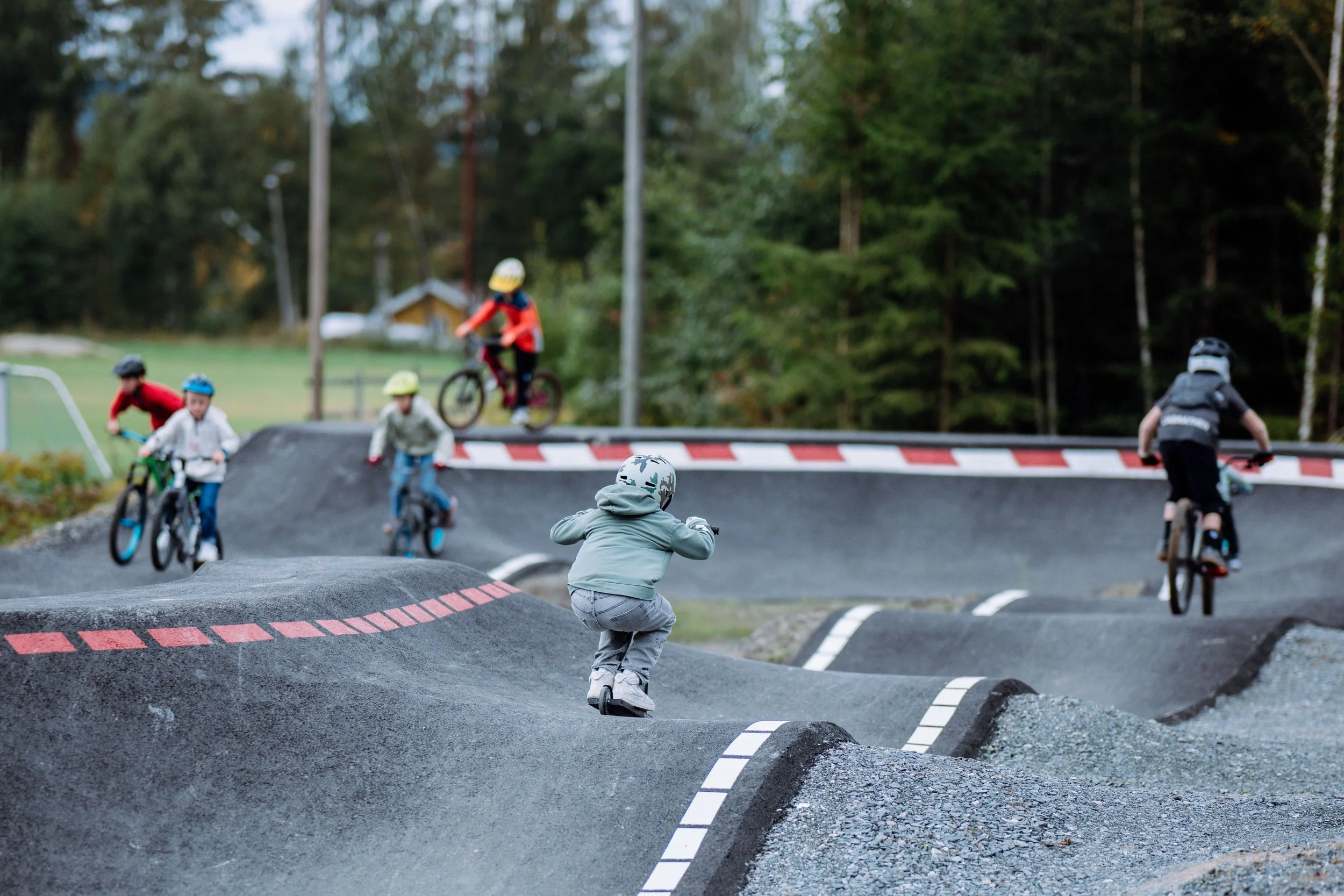 Sokna Pumptrack