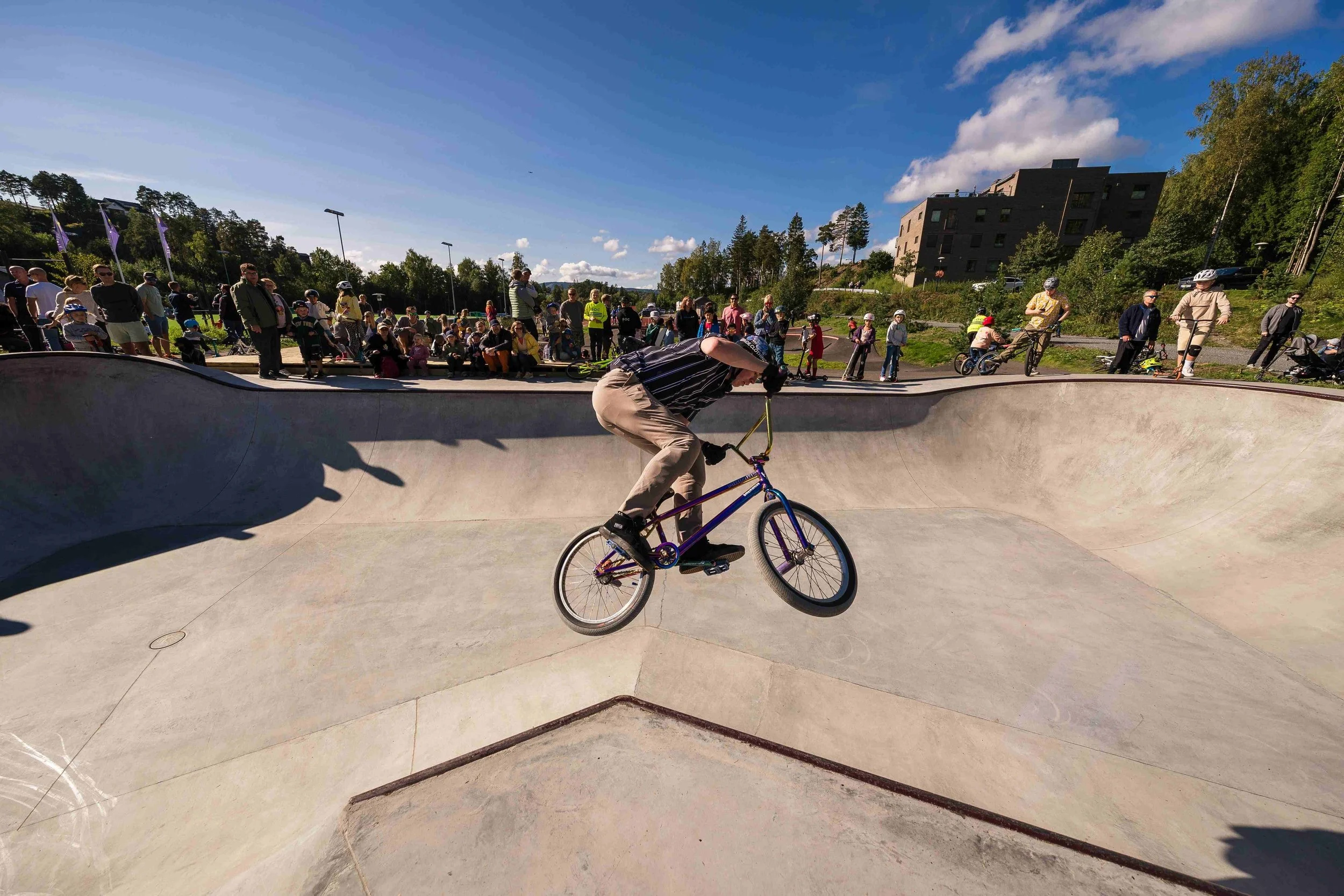 Nesøya skatepark