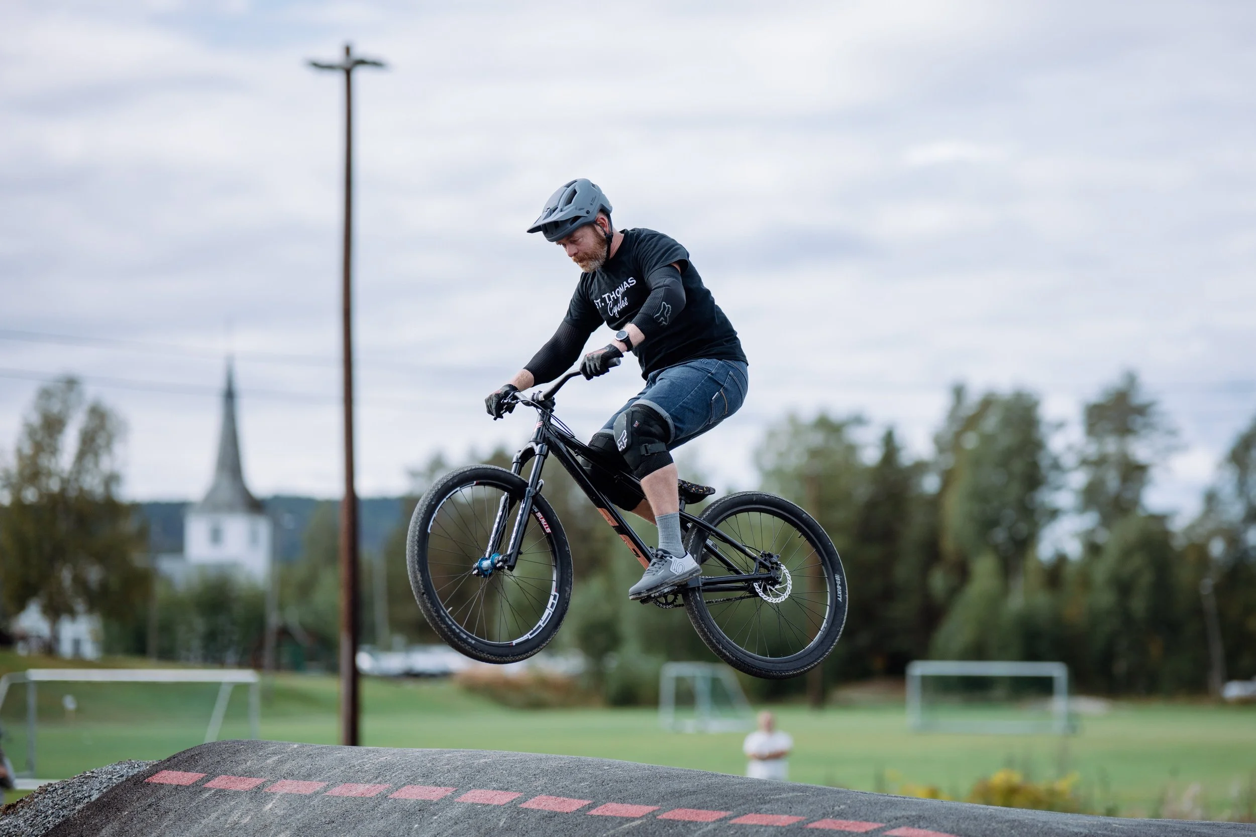 Sokna Pumptrack
