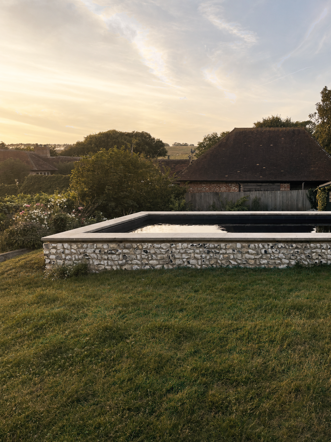 The Granary Pool