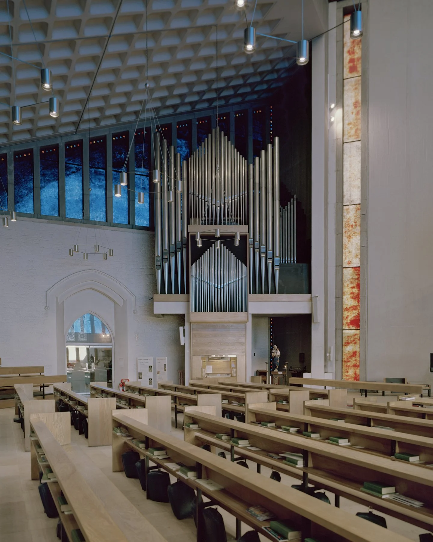 Church of All Saints Organ