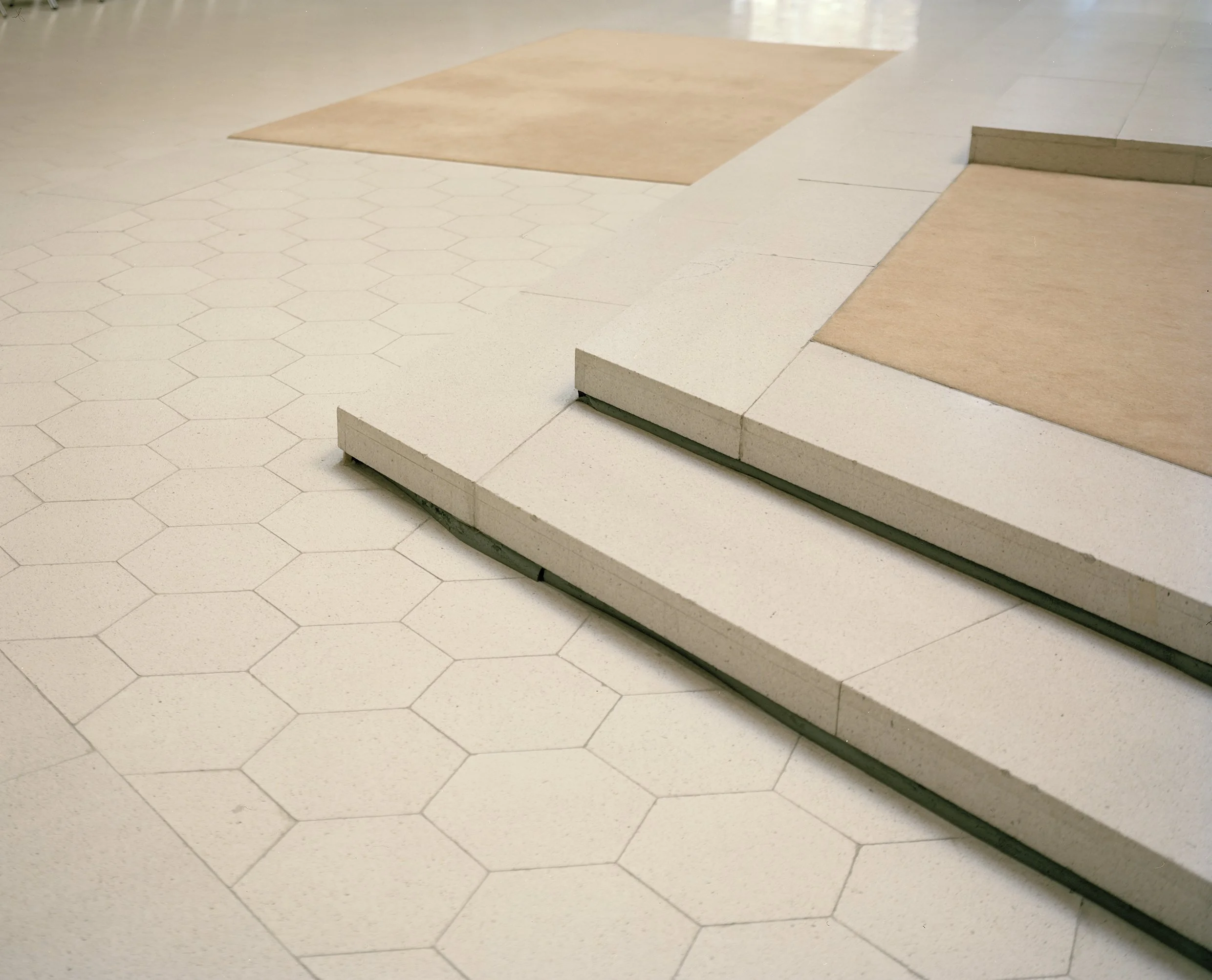 Sanctuary Steps