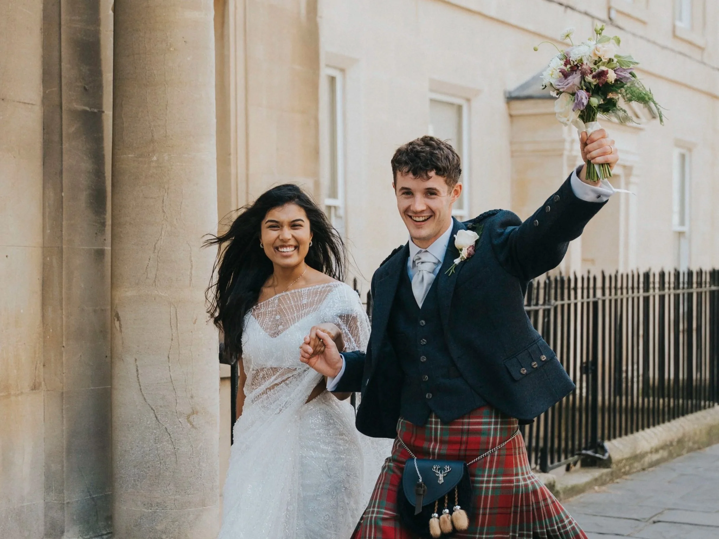 Paul & Claudia