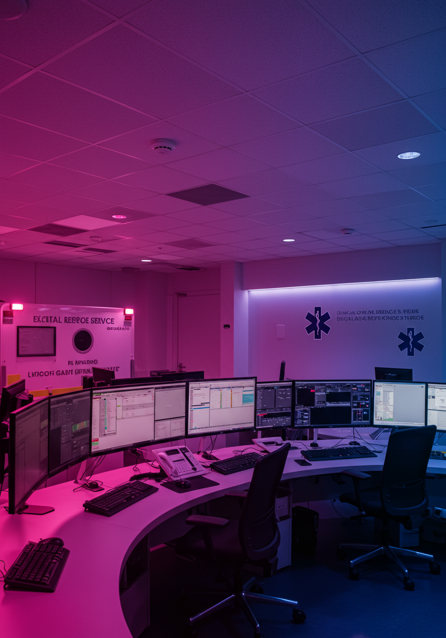Transforming Patient Contact at London Ambulance Service