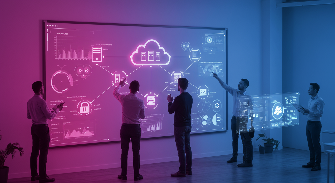 Transforming Technology Architecture for Sovereign Network Group