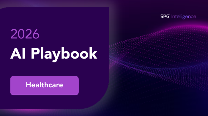 AI Playbook Healthcare Cover