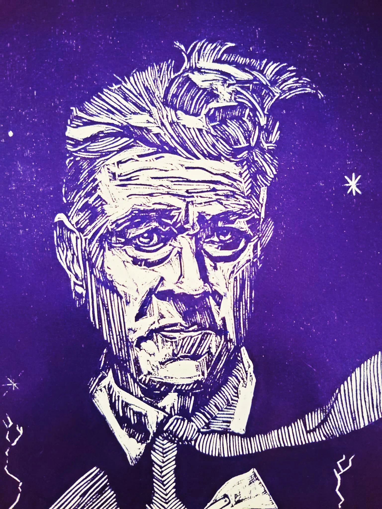 David Lynch
