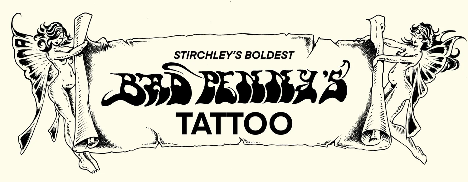 Bad Penny’s Tattoo