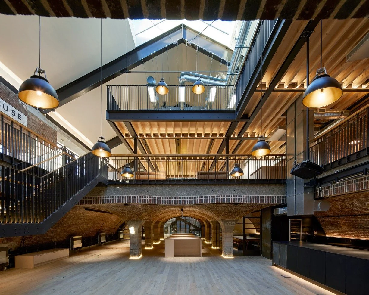 steel staircase, steel balustrades, steel railings. Architectural steel. Steel fabrication.