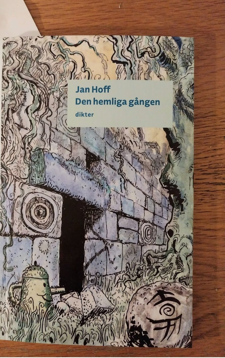 omslag Den hemliga gången - Jan Hoff.png