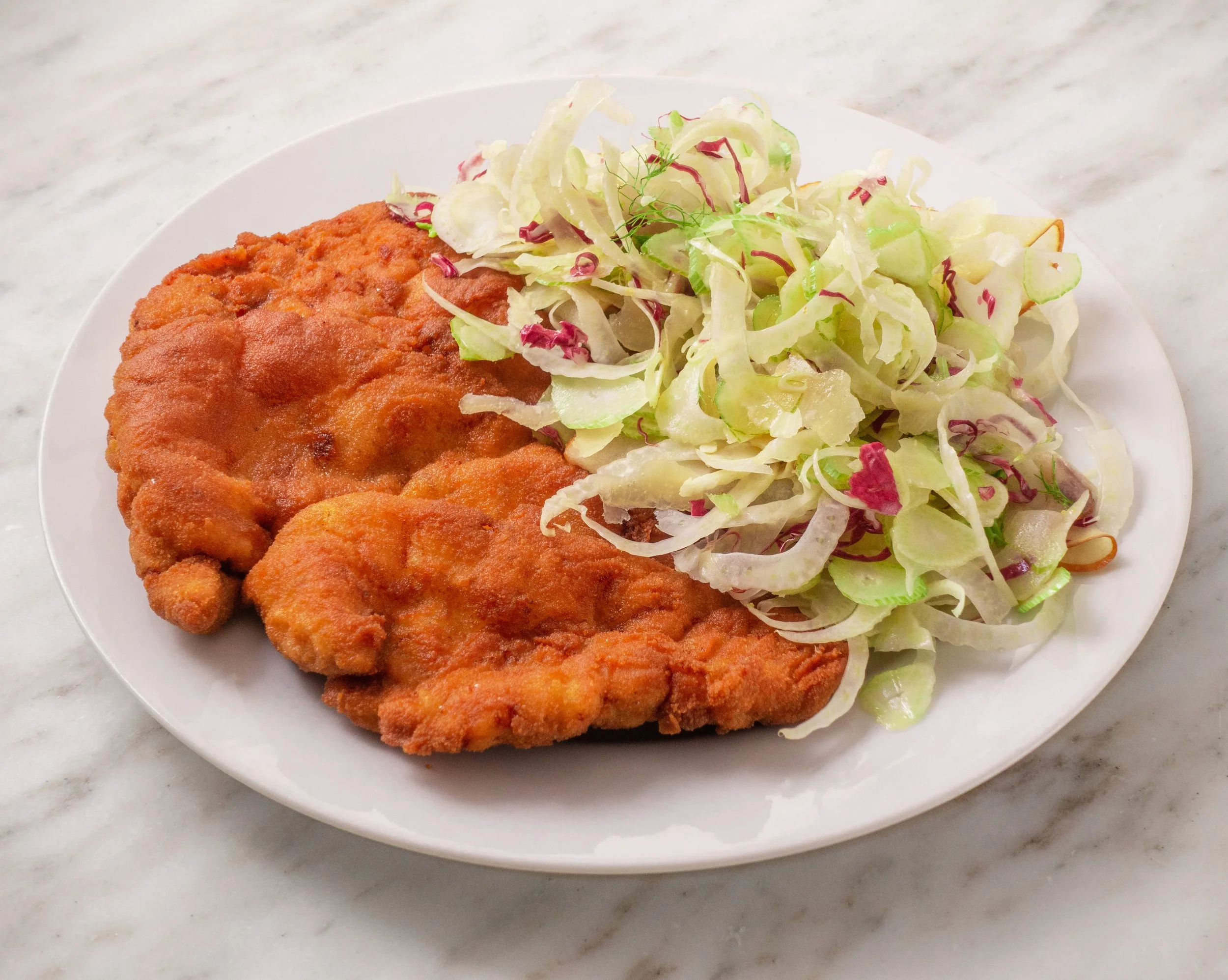 Frankie Celenza Cutlet
