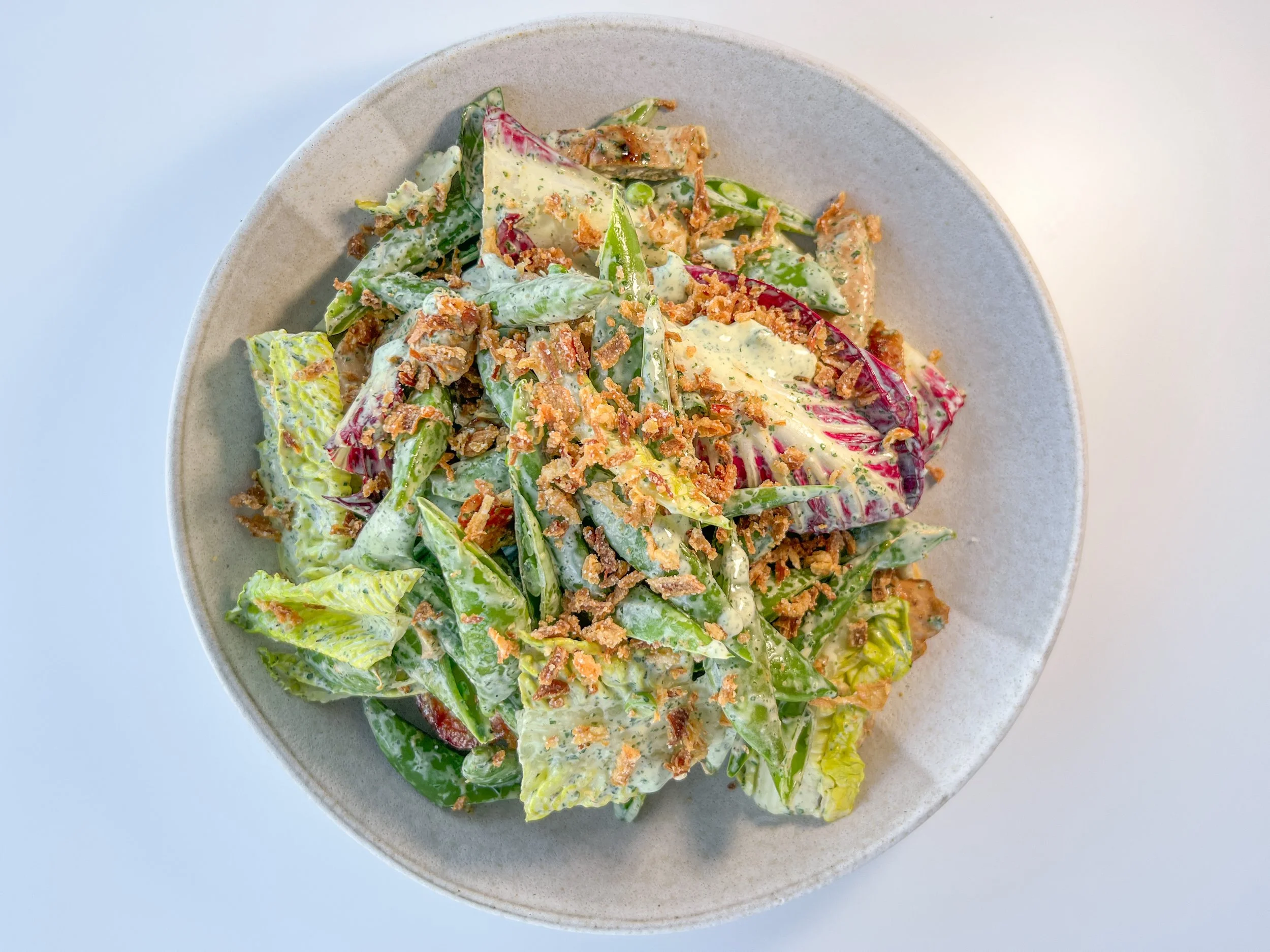 basil green goddess