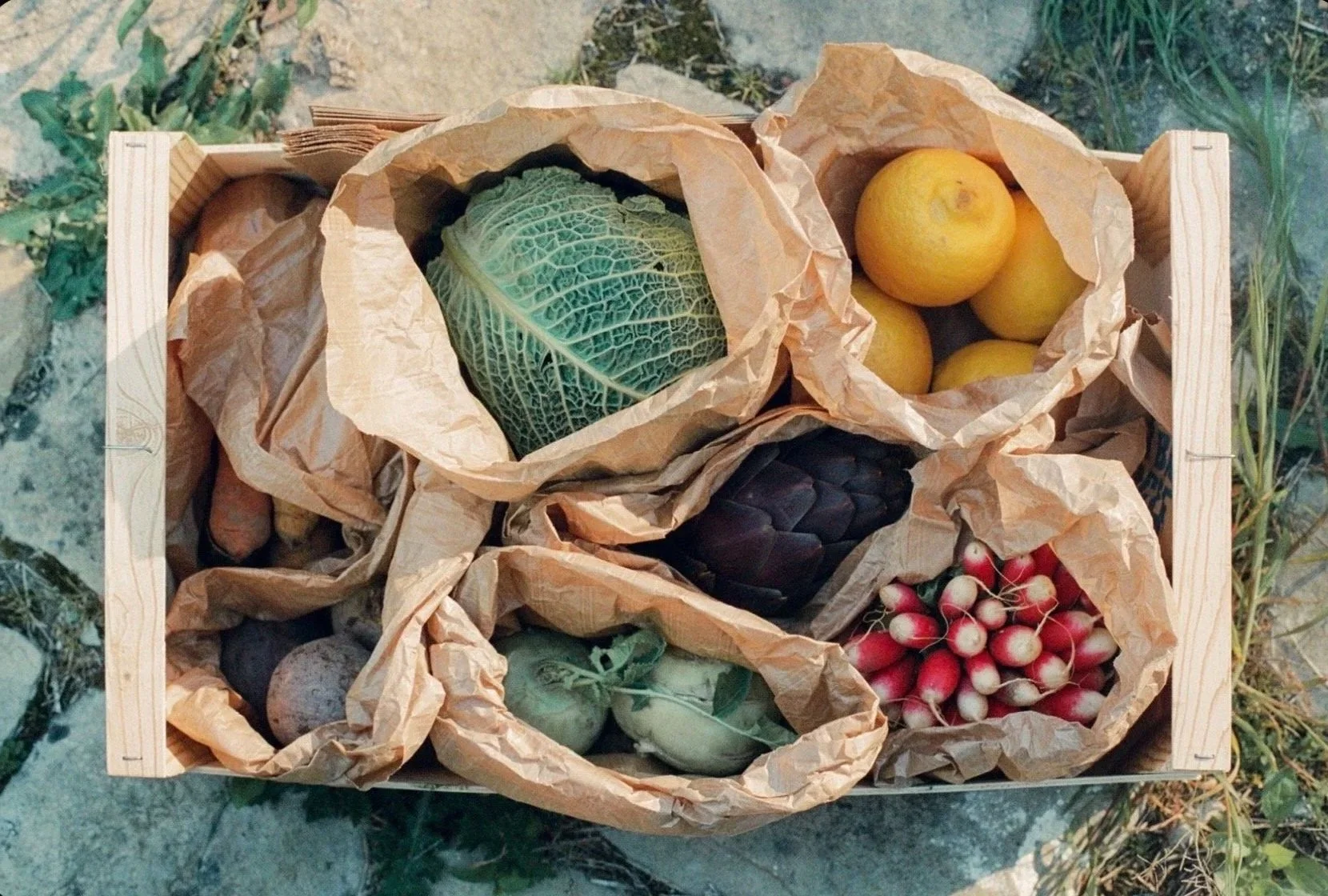 Zwanger in de zomer? Voed jezelf met verkoelende groenten en fruit.