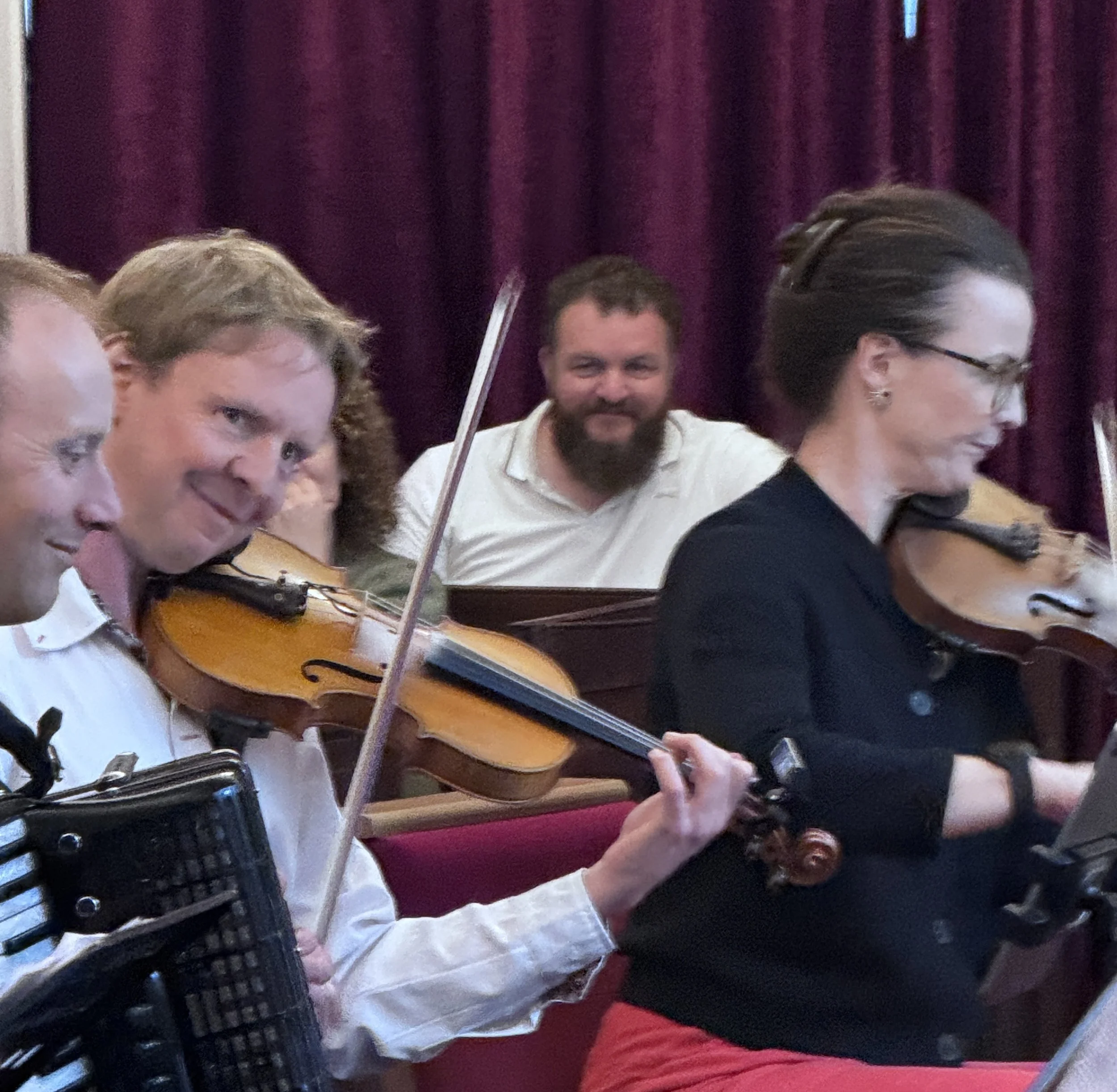 Chamber Folk Music