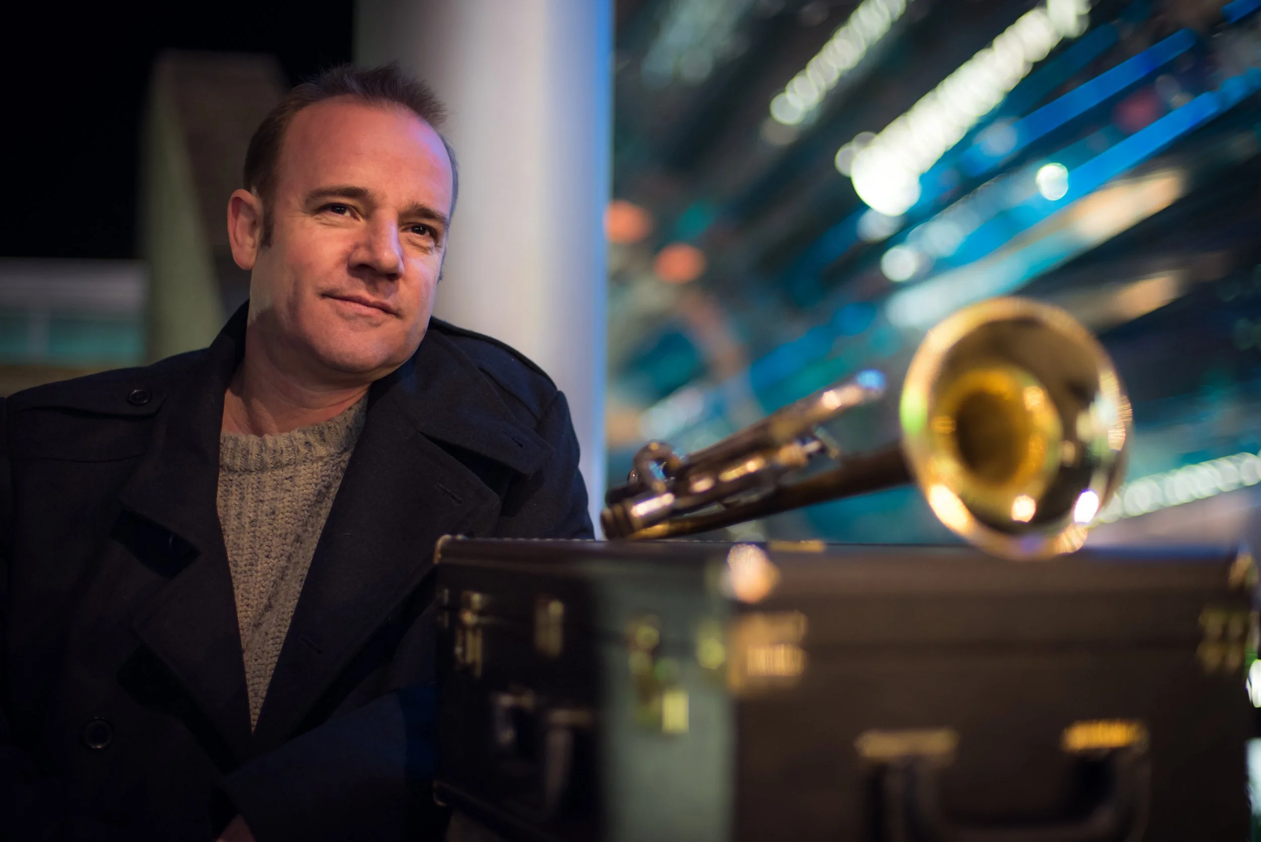 Jazz Evening featuring Colin Steele