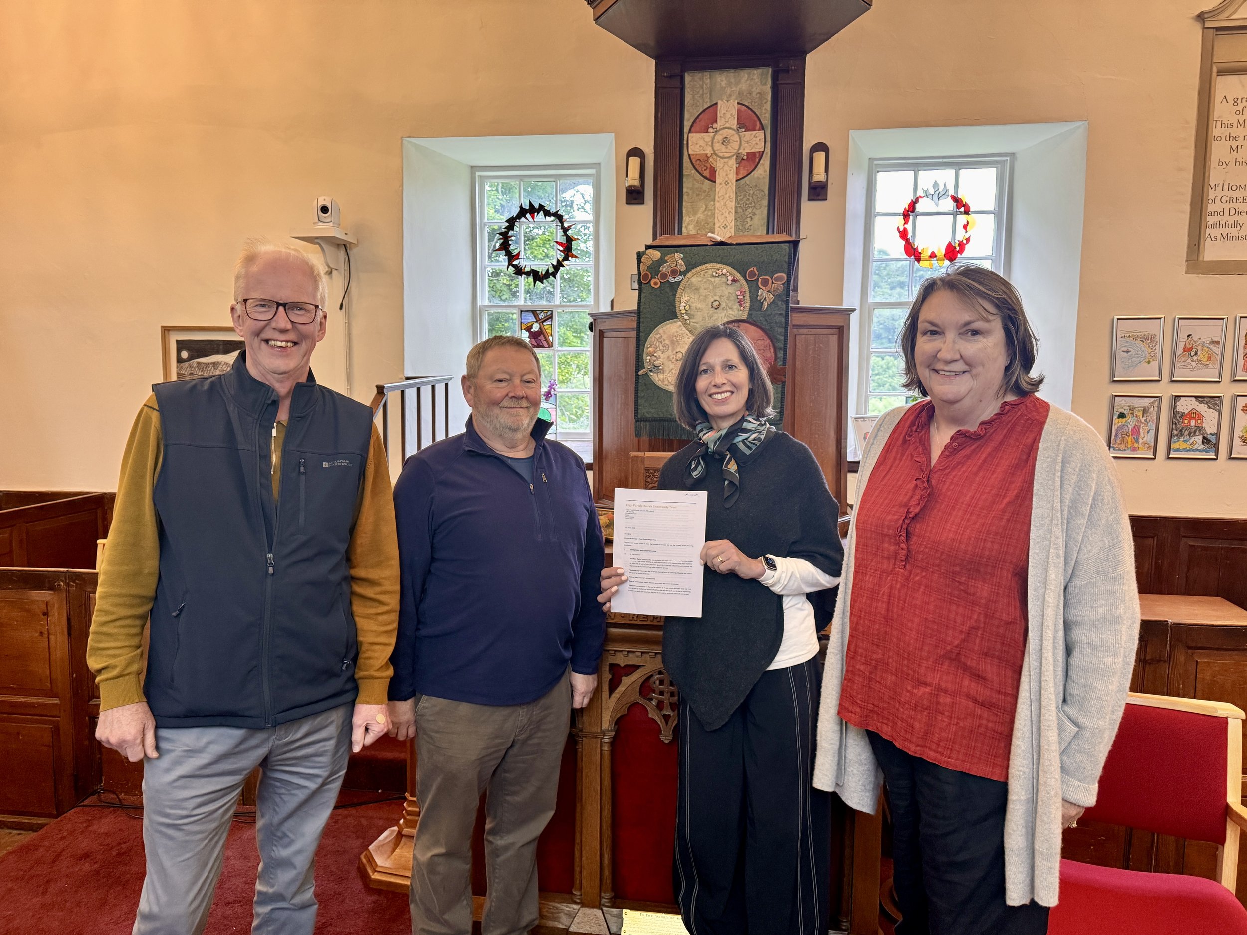 A license for Fogo’s Future