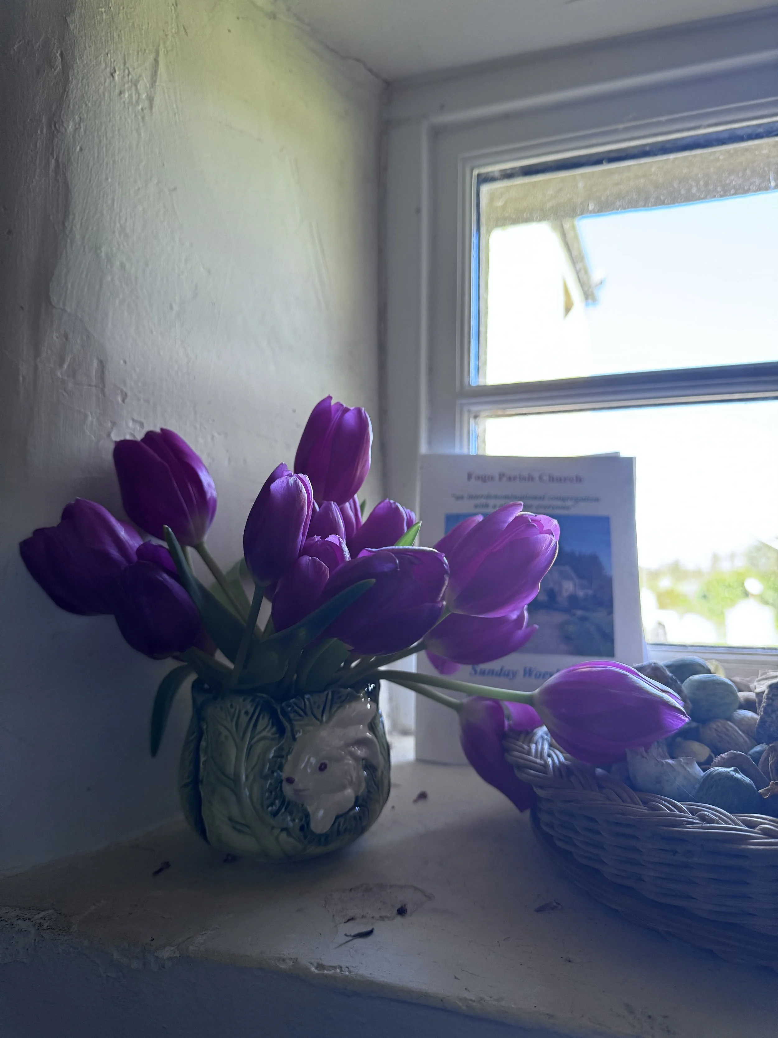 Mindfulness Now at Fogo Kirk