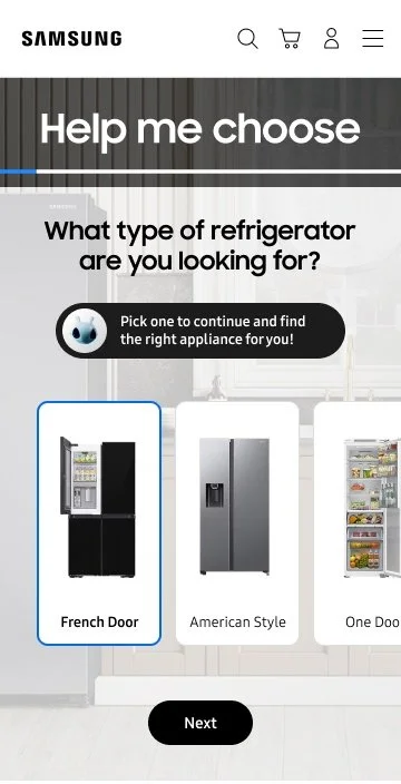 Help Me Choose Mobile - Start.jpg