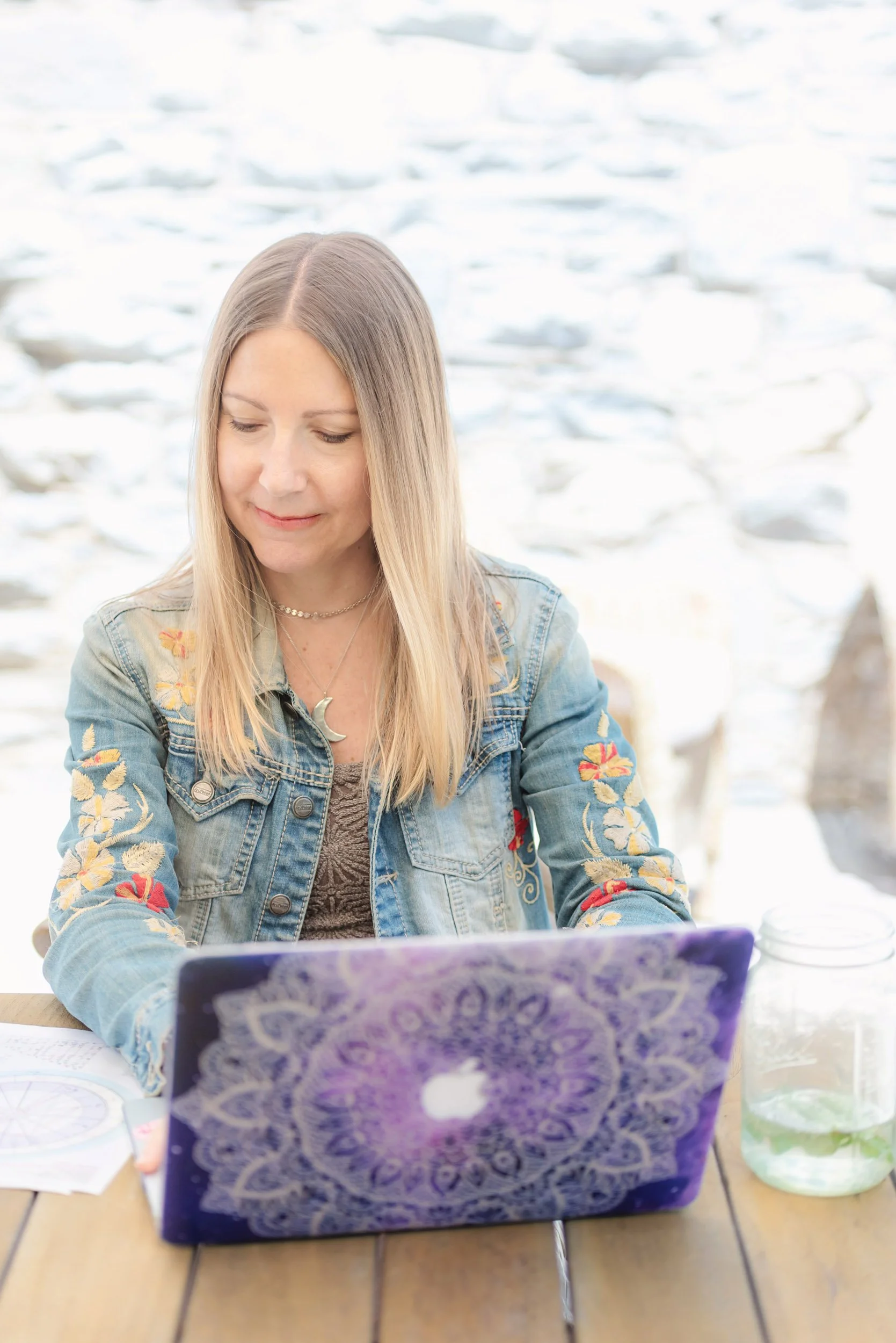 Tara Vogel, parenting astrologer teaching live classes