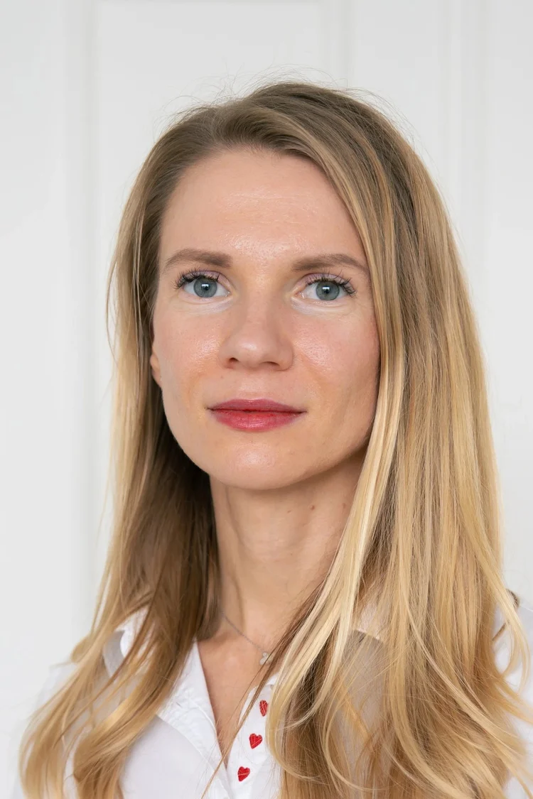 Evgenia Ivanova Castillo, CFA