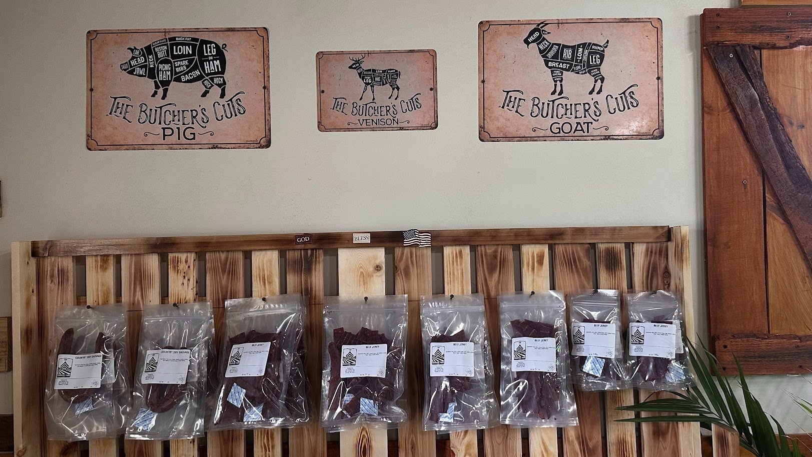 Country Dry Sausage