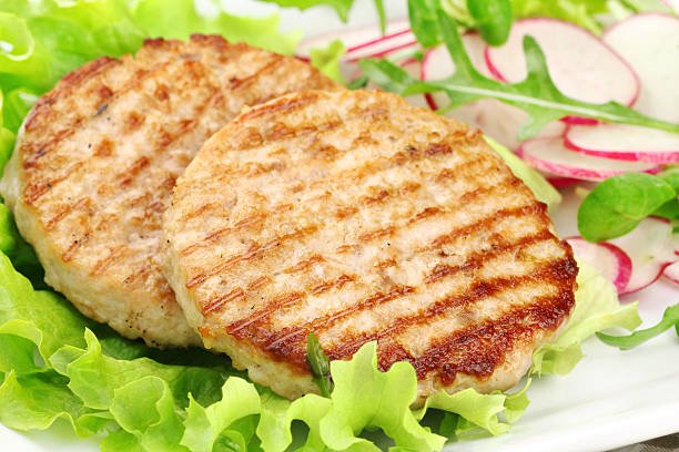 Chicken Burgers