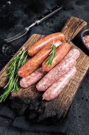 Spicy Pork Breakfast Sizzlers