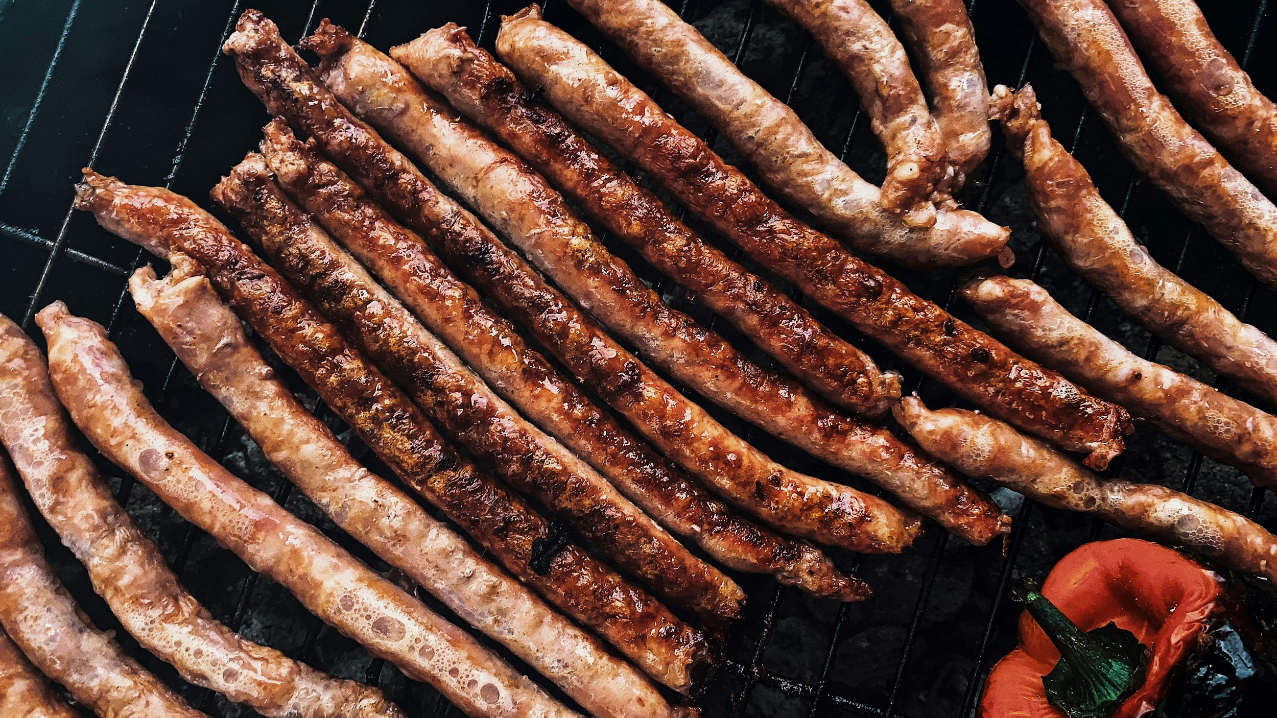 Goat & Pork Sizzlers