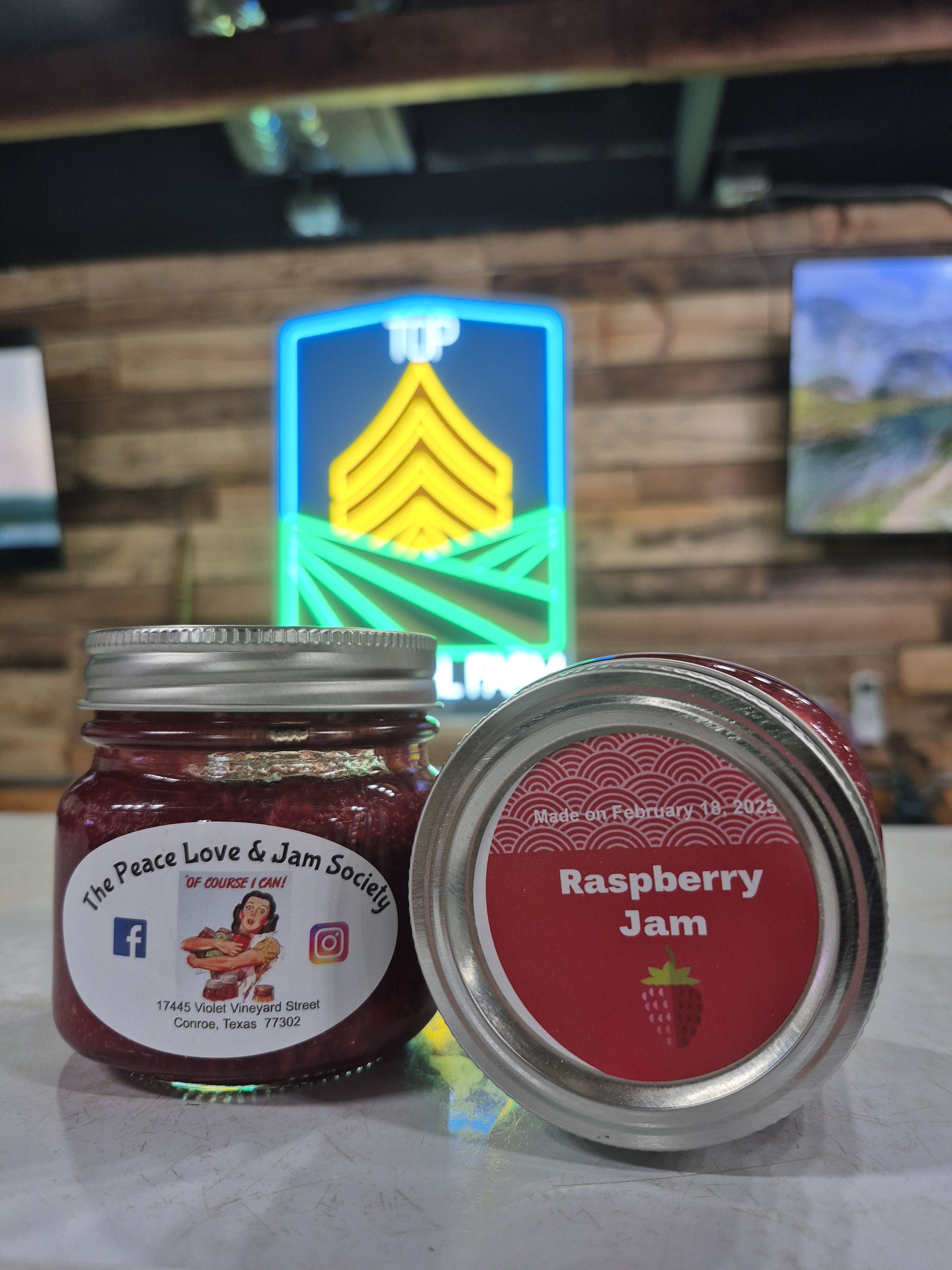 Raspberry Jam