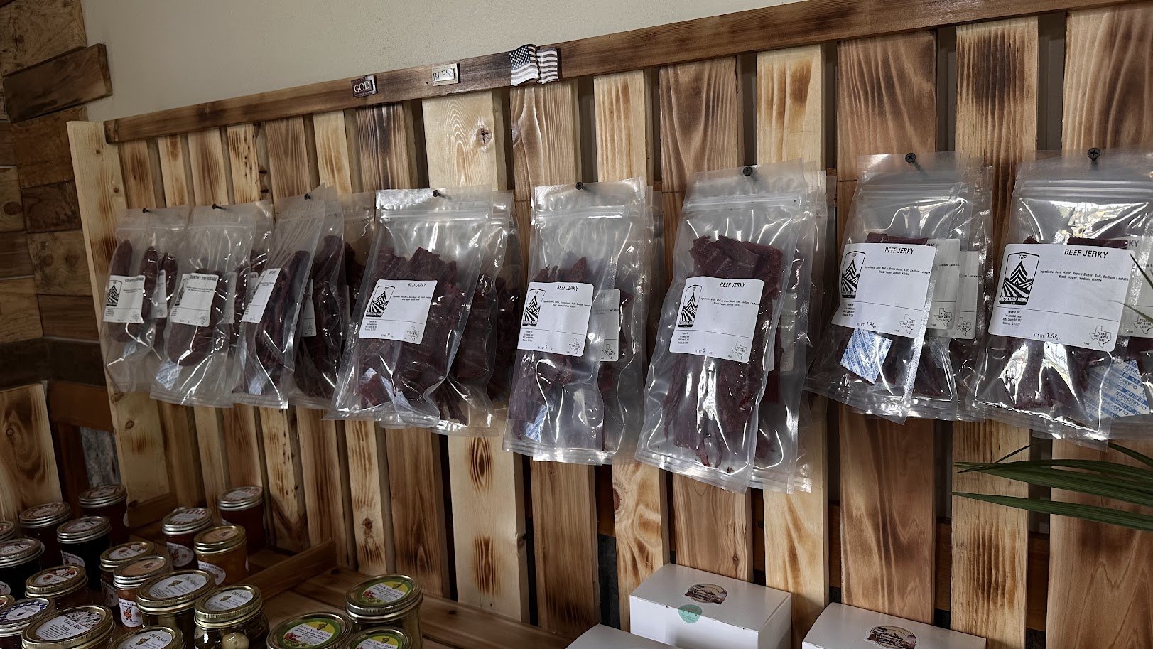 Large Bag Jerky 11 OZ