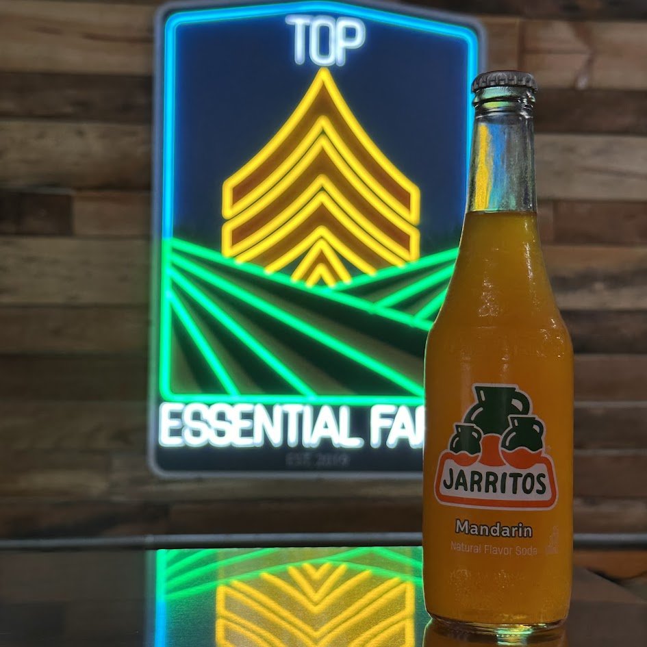 Mandarin Jarritos