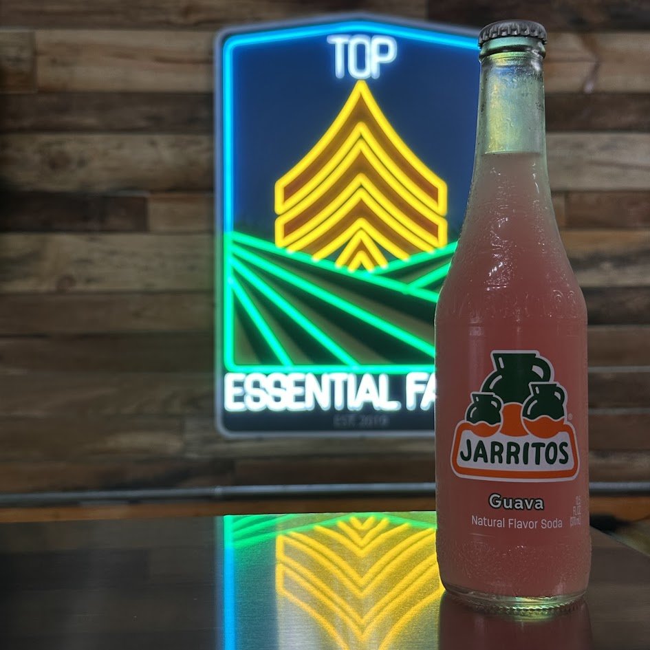 Guava Jarritos