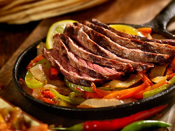 Beef Fajita Meat