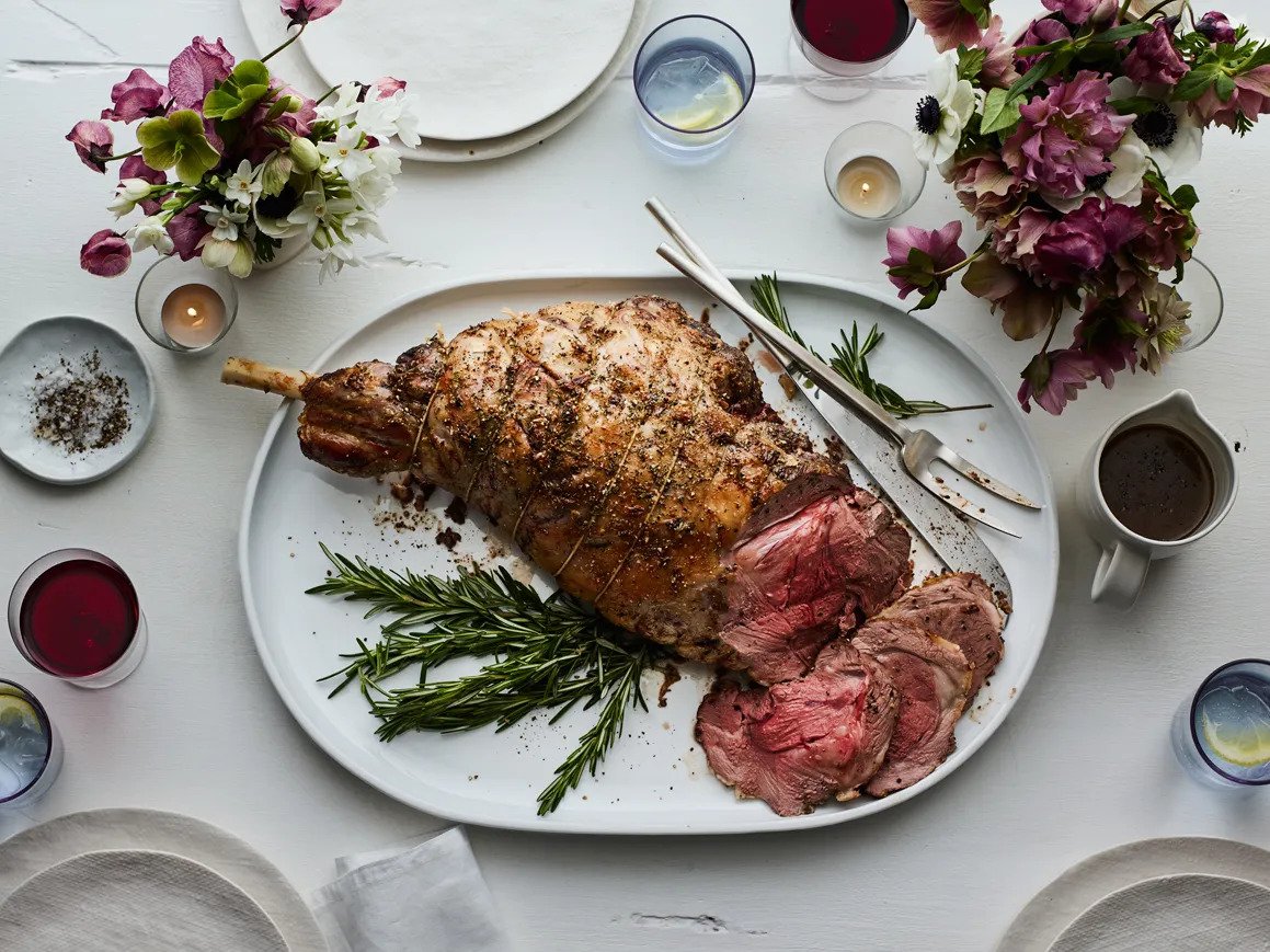 Leg of Lamb