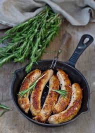 Pork Breakfast Sizzlers