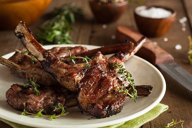 Lamb Rib Chops