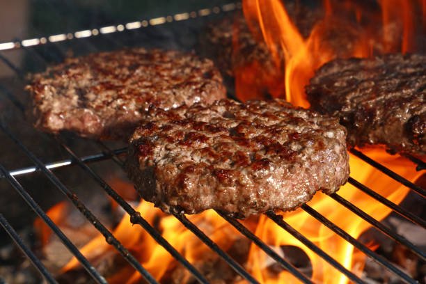 Beef Burgers