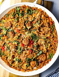 Pork Italian Pan Sausage