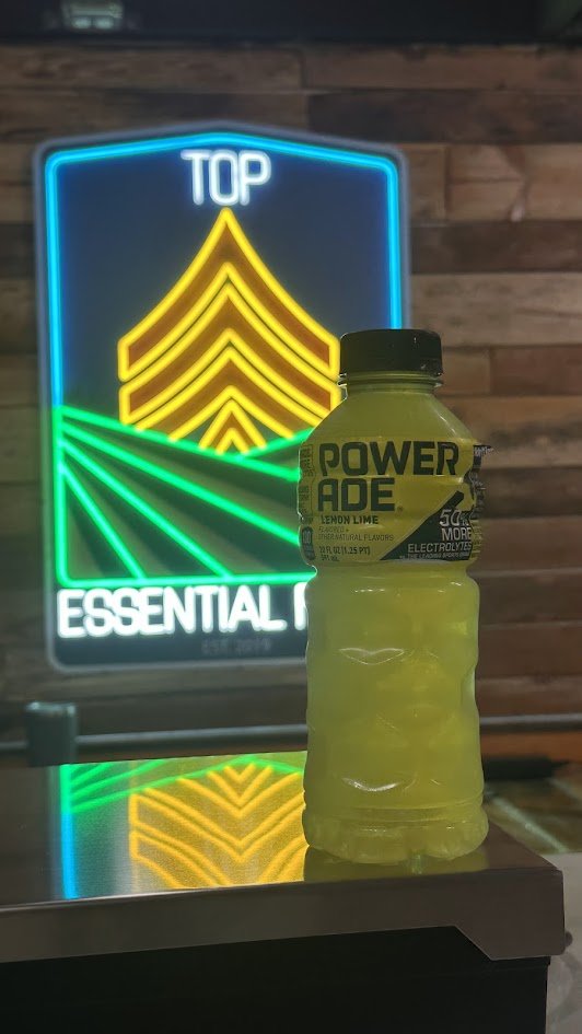Powerade Lemon Lime
