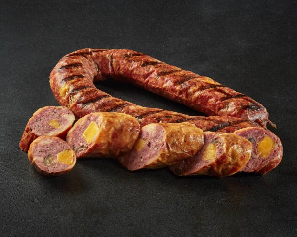 Smoked Jalapeno & Cheese Sausage