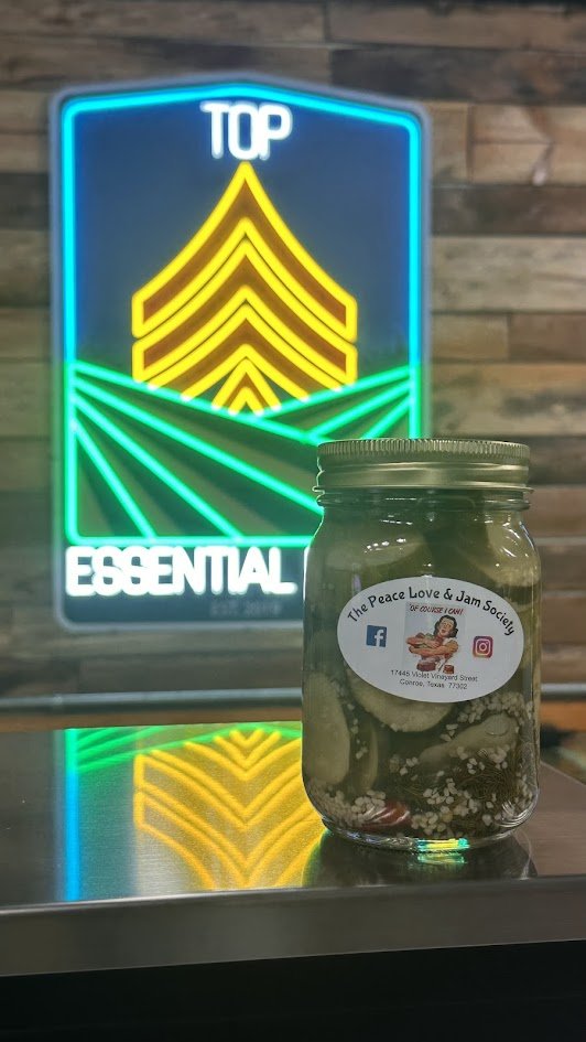 Dill Pickles