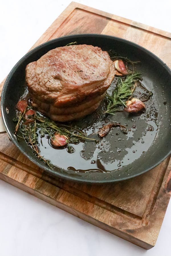 Pork Steaks 3/4 In