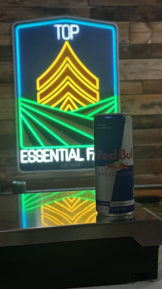 Red Bull Energy Drink