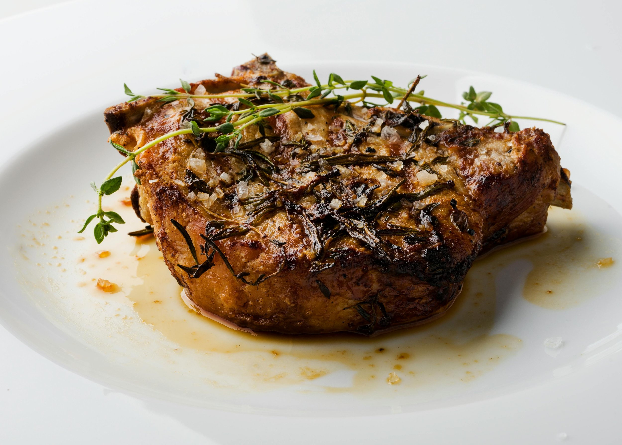 Pork Chops 3/4 In
