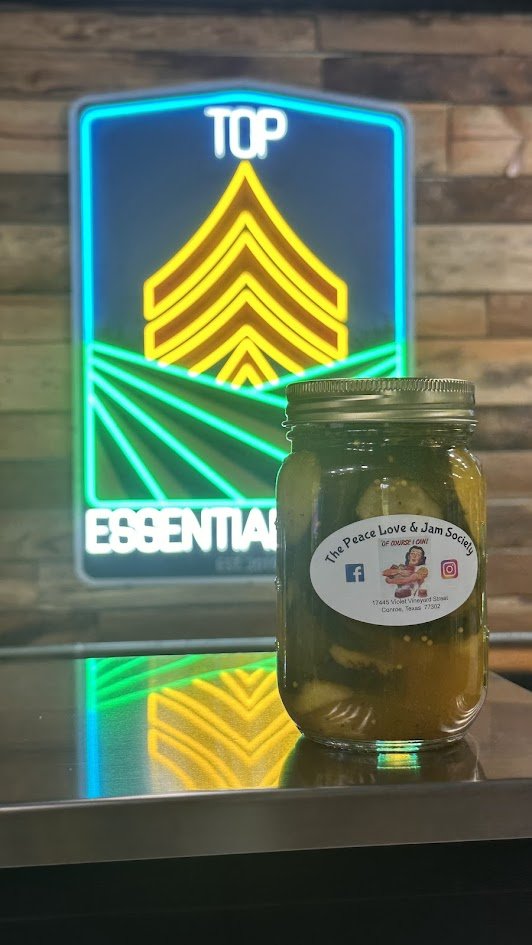 Bread and Butter Pickles