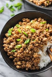 Ground Pork Meat