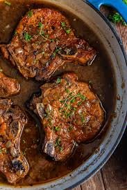 Pork Chops 3/4 in.