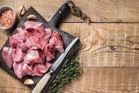 Pork Stew Meat